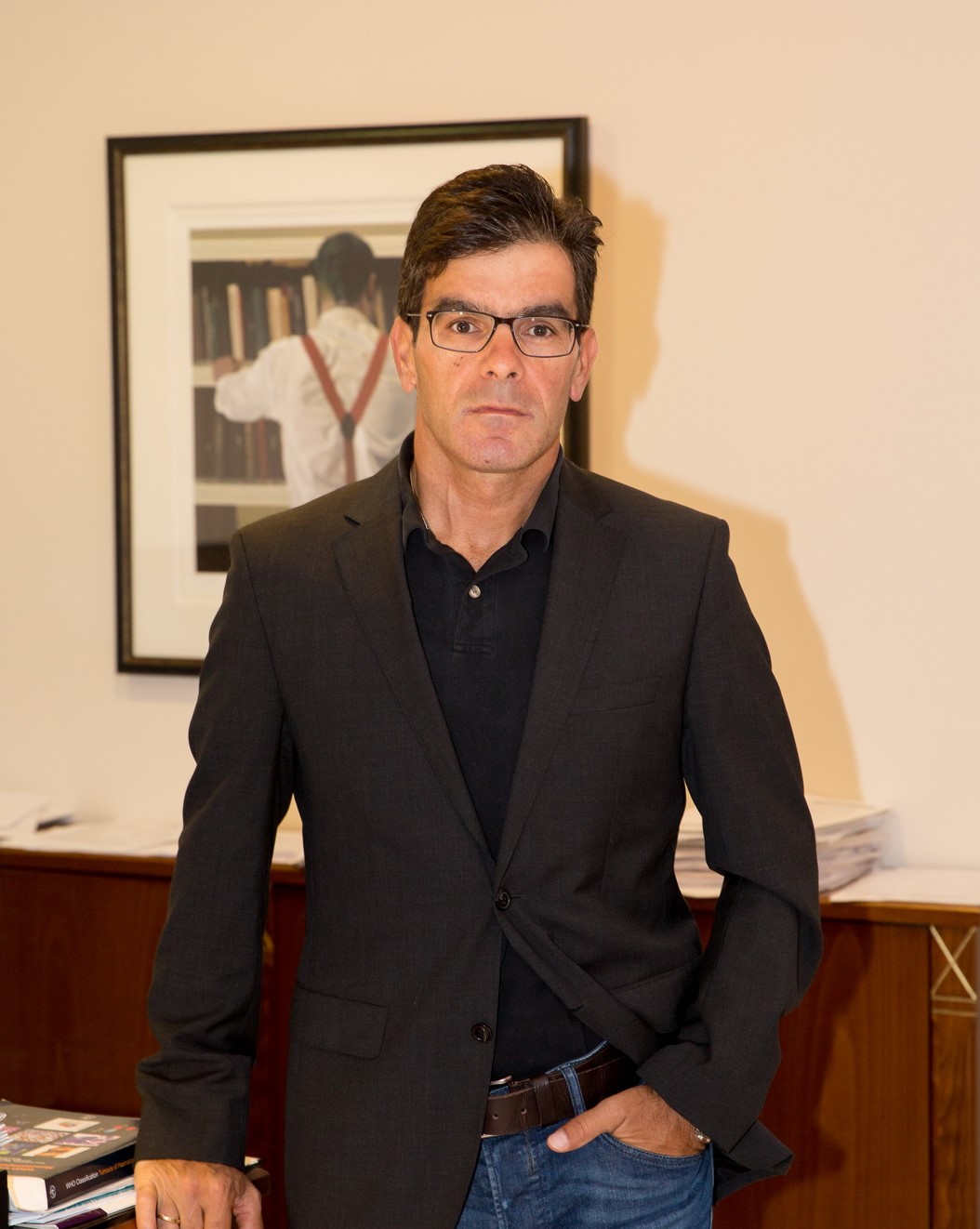 Γεώργιος Ζ. Ιωαννίδης - Αιματολόγος