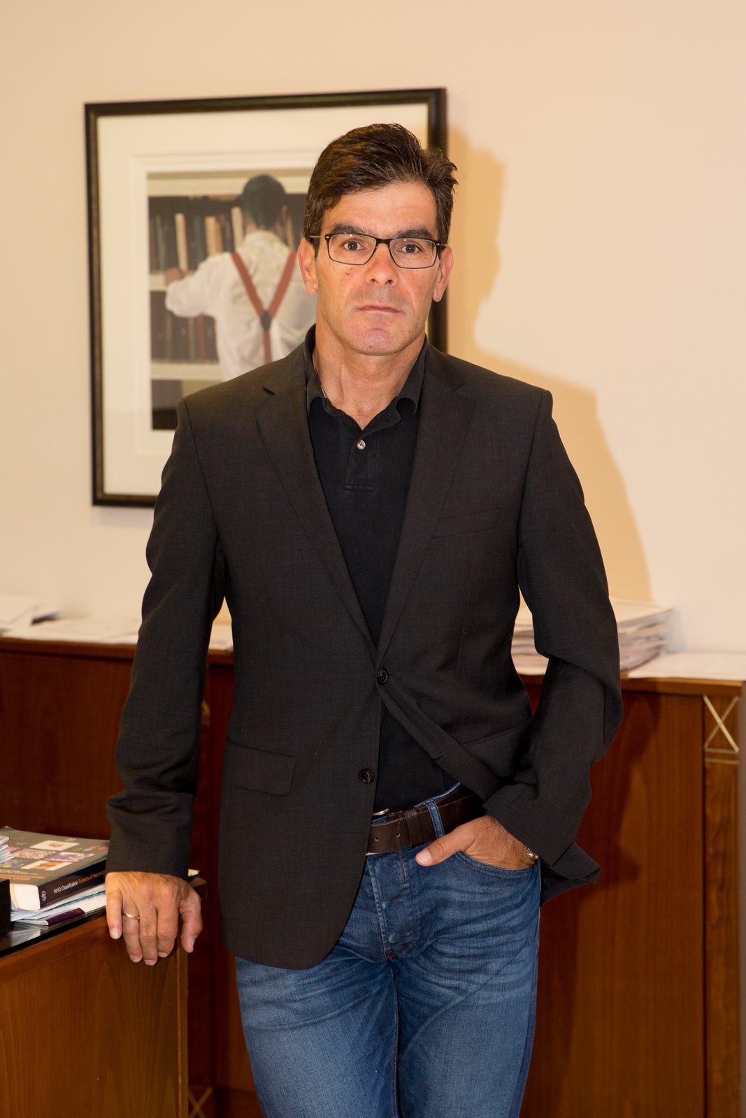 Γεώργιος Ζ. Ιωαννίδης - Αιματολόγος - Λάρισα