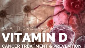 βιταμίνη D καρκίνος