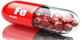 σίδηρος χάπια απορρόφηση