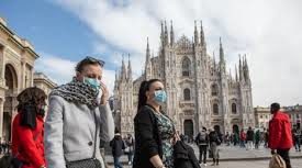 κορωναϊός πανδημία ιός