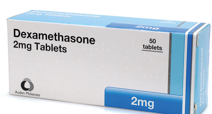 κορτιζόνη δεξαμεθαζόνη στεροειδή