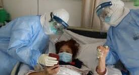 covid πανδημία κορωναϊός