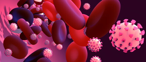 covid θρόμβωση αιμορραγία πνευμονική εμβολή