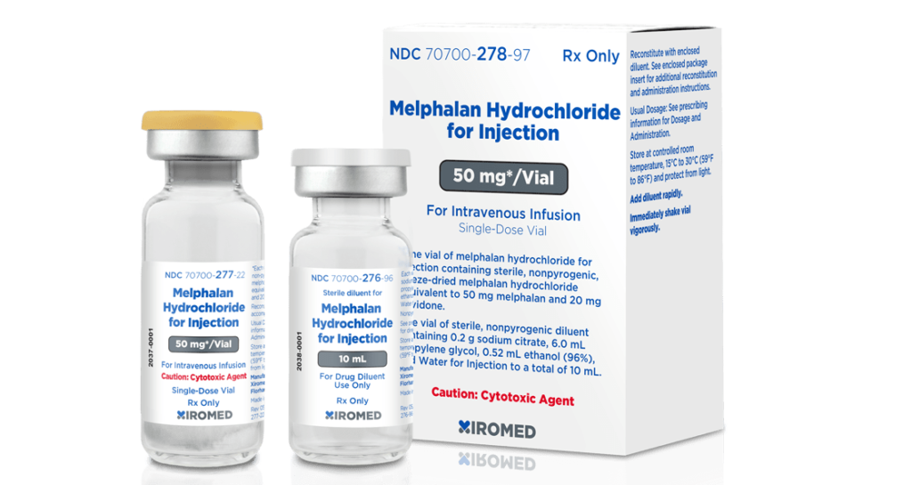 μυέλωμα μεταμόσχευση