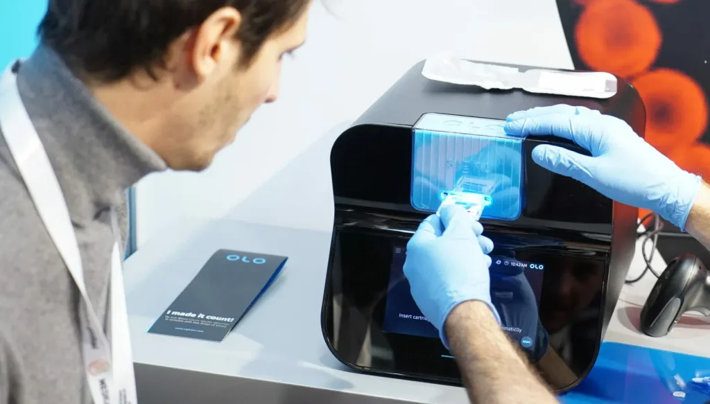 τεχνητή νοημοσύνη αιματολογία